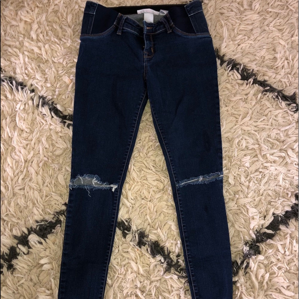 Lot of Maternity Pants